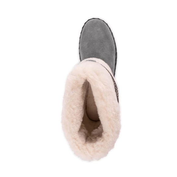 .MUK LUKS Women's Water Repellent Suede Flexi Montauk Boots Sz 9 NIB - Picture 6 of 10